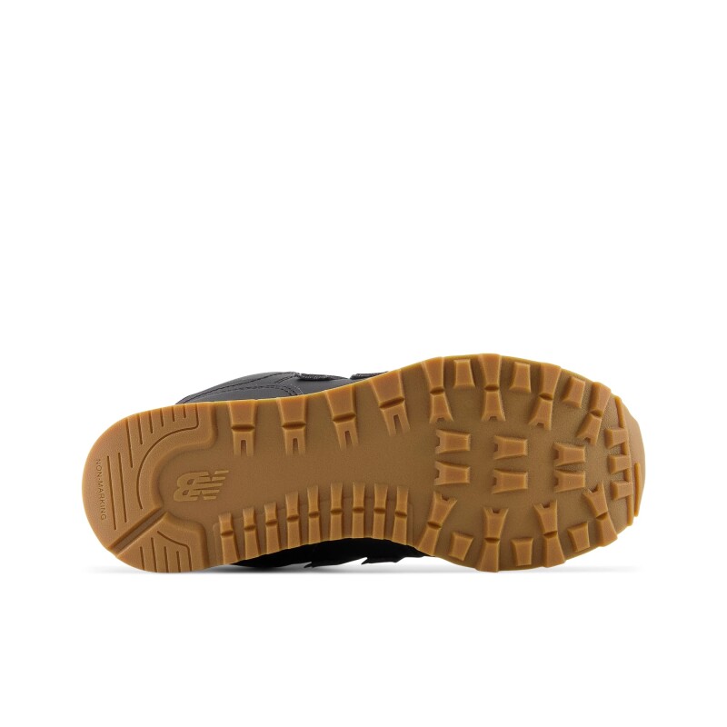 Championes New Balance de Niño - 574 - GC574NBB BLACK