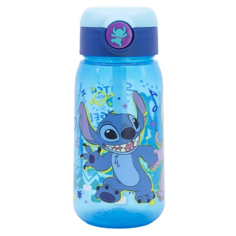 Botella Stitch con Boton 510 ml Botella Stitch con Boton 510 ml