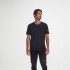CAMISETA MM MASC PRETO ESCURO