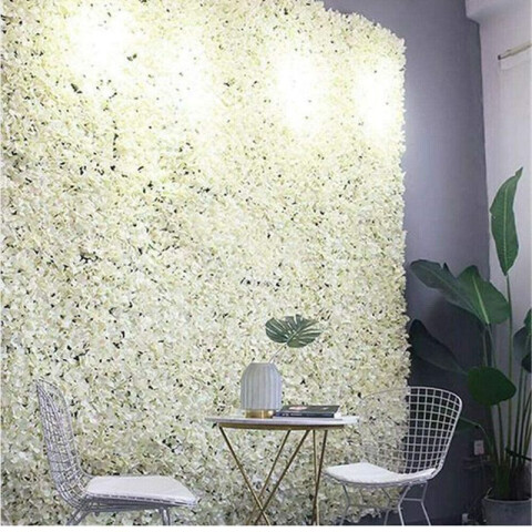 Cerco Decorativo Flores 1*3M Cerco Decorativo Flores 1*3M