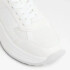KENBARRY WHITE COMBO SYNTHETIC WHITE COMBO