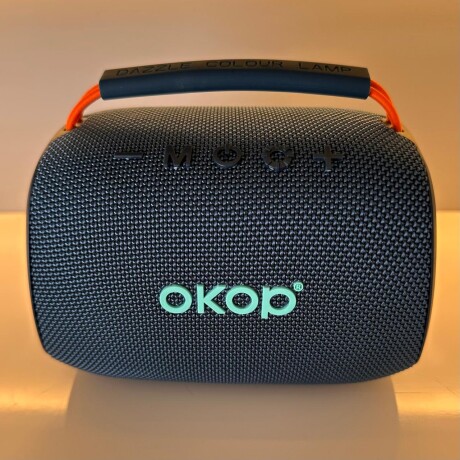Parlante Portátil Okop KP-590 Bluetooth Parlante Portátil Okop KP-590 Bluetooth