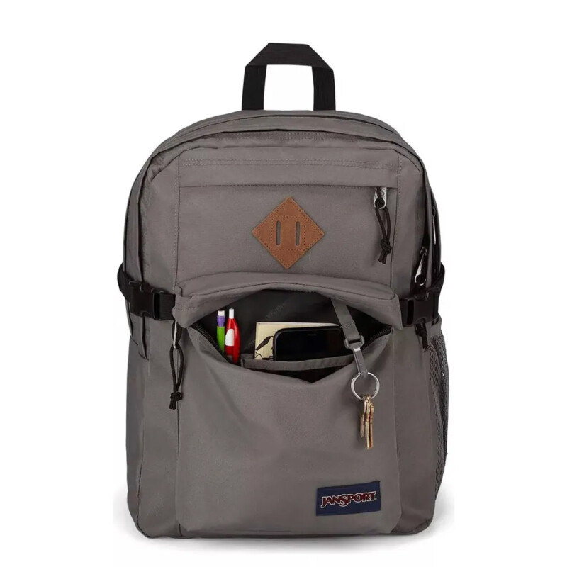 Mochila Jansport Main Campus - Gris Mochila Jansport Main Campus - Gris