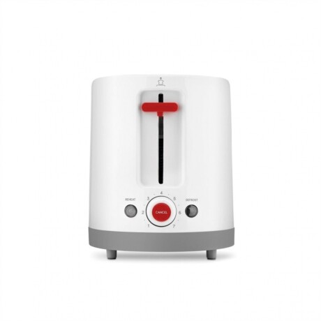 Tostadora UFESA TT7375 1400W 2 Rebanadas 3 En 1 Descongelar, Recalentar Y Cancelar Tostadora UFESA TT7375 1400W 2 Rebanadas 3 En 1 Descongelar, Recalentar Y Cancelar