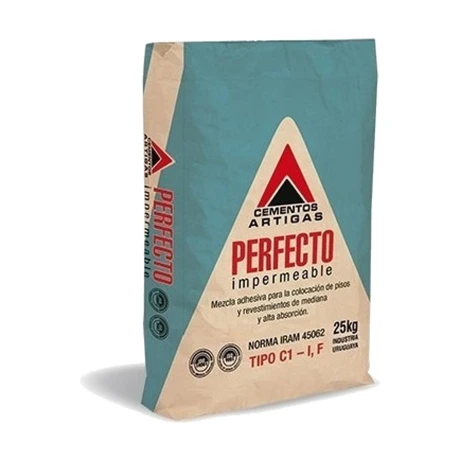 Cemento Perfecto X 25kg Cemento Perfecto X 25kg