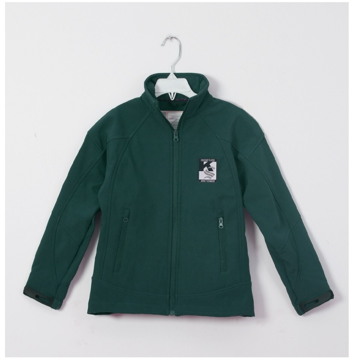 Campera Softshell femenina Kennedy - Verde 