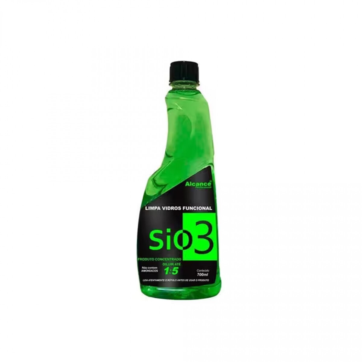 Alcance Sio 3 Limpia Cristales 200ml 