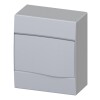 TABLERO EXT PLASTICO P/5 TM TAPA BLANCA BRUM TABLERO EXT PLASTICO P/5 TM TAPA BLANCA BRUM