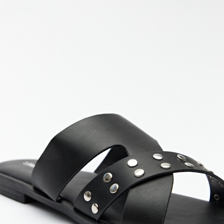 SANDALIA SHONDA Negro