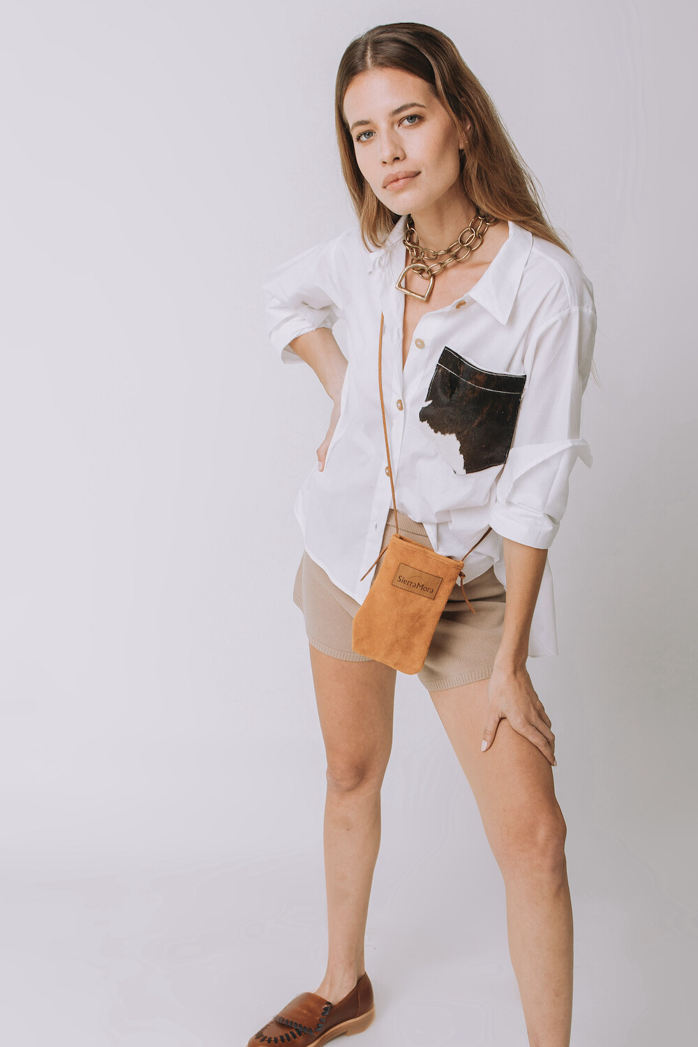 Pocket Shirt Blanco