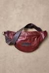 Leather Fanny Pack Caramel