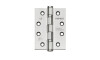 Bisagra para puerta acero inox 926.98.100 Bisagra Para Puerta Acero Inox 926.98.100