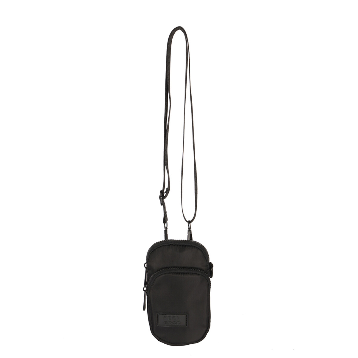 Porta Canva Vibing - Negro 