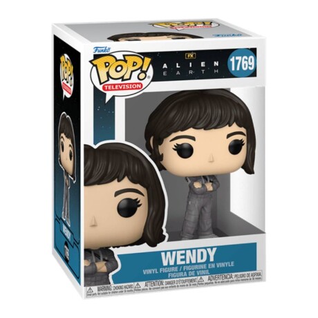 Wendy - Alien Earth Serie - 1769 Wendy - Alien Earth Serie - 1769