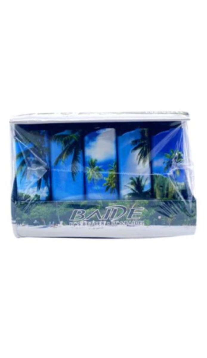 ENCENDEDOR BAIDE ELECT FLORAL X 25U 