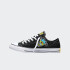 Championes Converse Minions Chuck Taylor All Star Negro