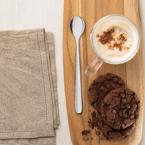 Cuchara para late 6 unidades, líena ESSENTIALS -TRAMONTINA TF6260