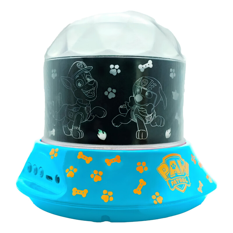 Veladora Lexibook Giratoria Musical Paw Patrol Veladora Lexibook Giratoria Musical Paw Patrol