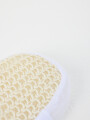 Accesorios De Baño Esponja Exfoliante Corporal 8 Color Unico
