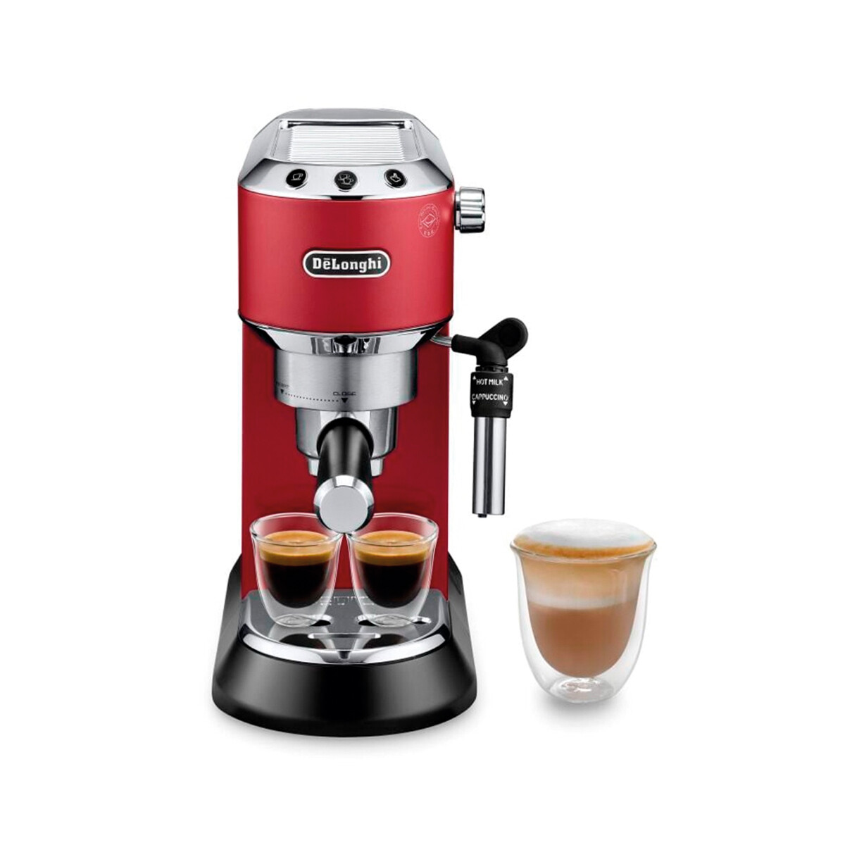 Cafetera Espresso DeLonghi M685 - Roja 