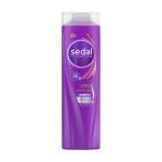 SEDAL SHAMPO LISO PERF PAQ12/340ML UNID. única