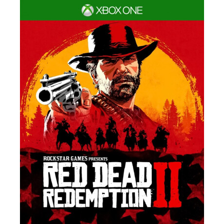 JUEGO RED DEAD REDEMPTION XBOX ONE JUEGO RED DEAD REDEMPTION XBOX ONE