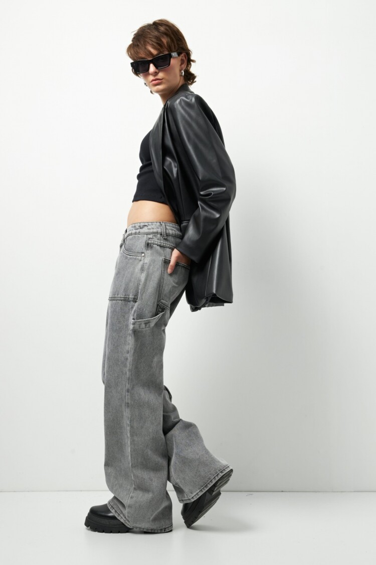 JEAN ORLY Gris