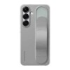 Funda Samsung Standing Grip Case con Soporte para Galaxy S25 Grey