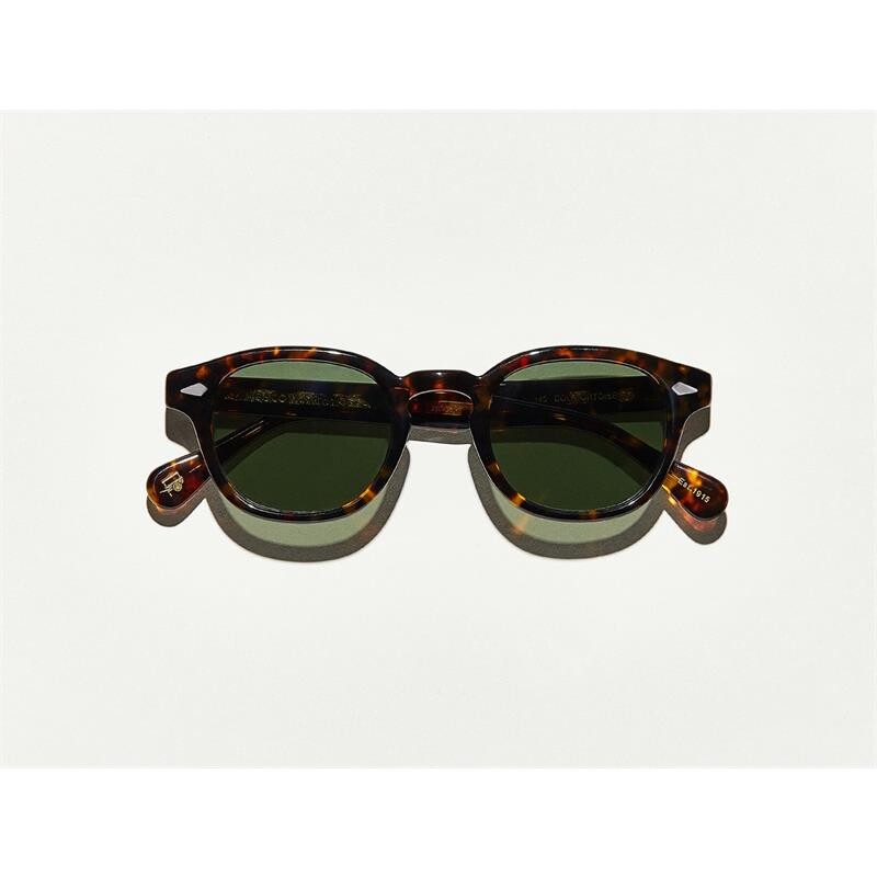 Moscot Lemtosh Tortoise