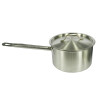 Cacerola acero inoxidable 16 cm Cacerola acero inoxidable 16 cm