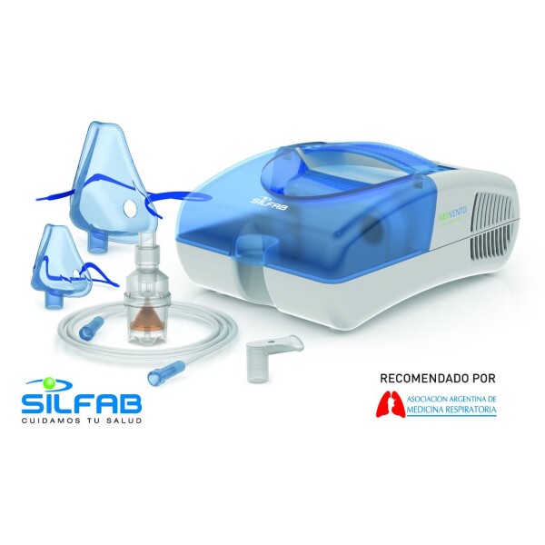 Nebulizador Familiar Neovento - Silfab Nebulizador Familiar Neovento - Silfab