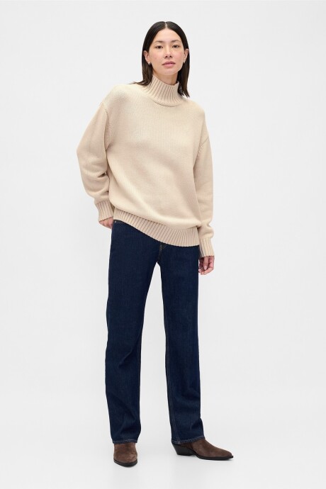 Buzo Algodón Polera Mujer Chino