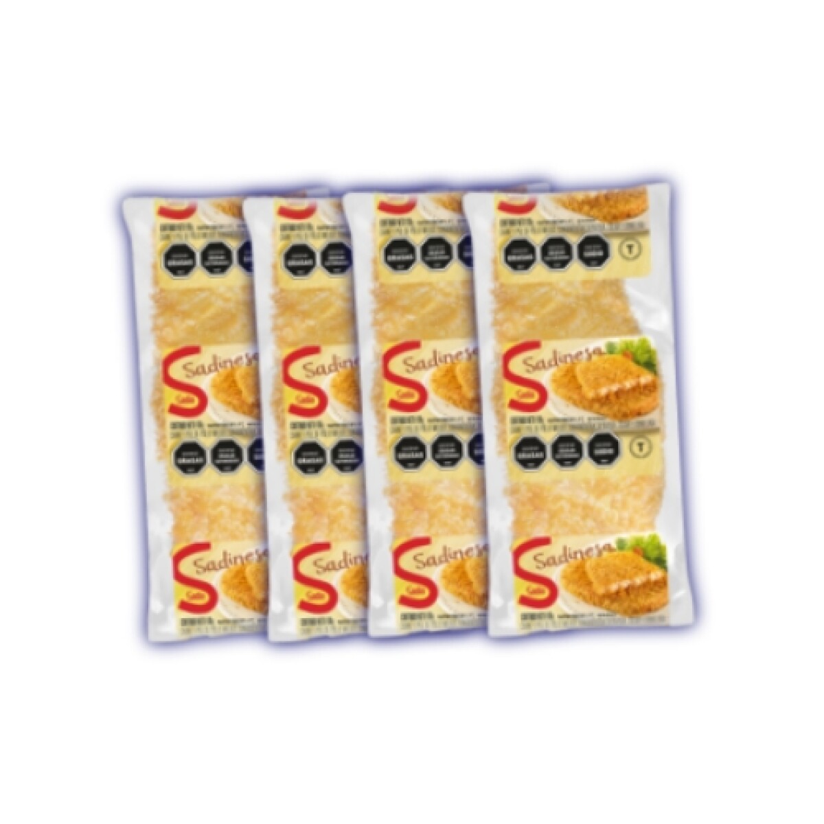 Combo Sadinesas - 4 ud. - 100g c/u 