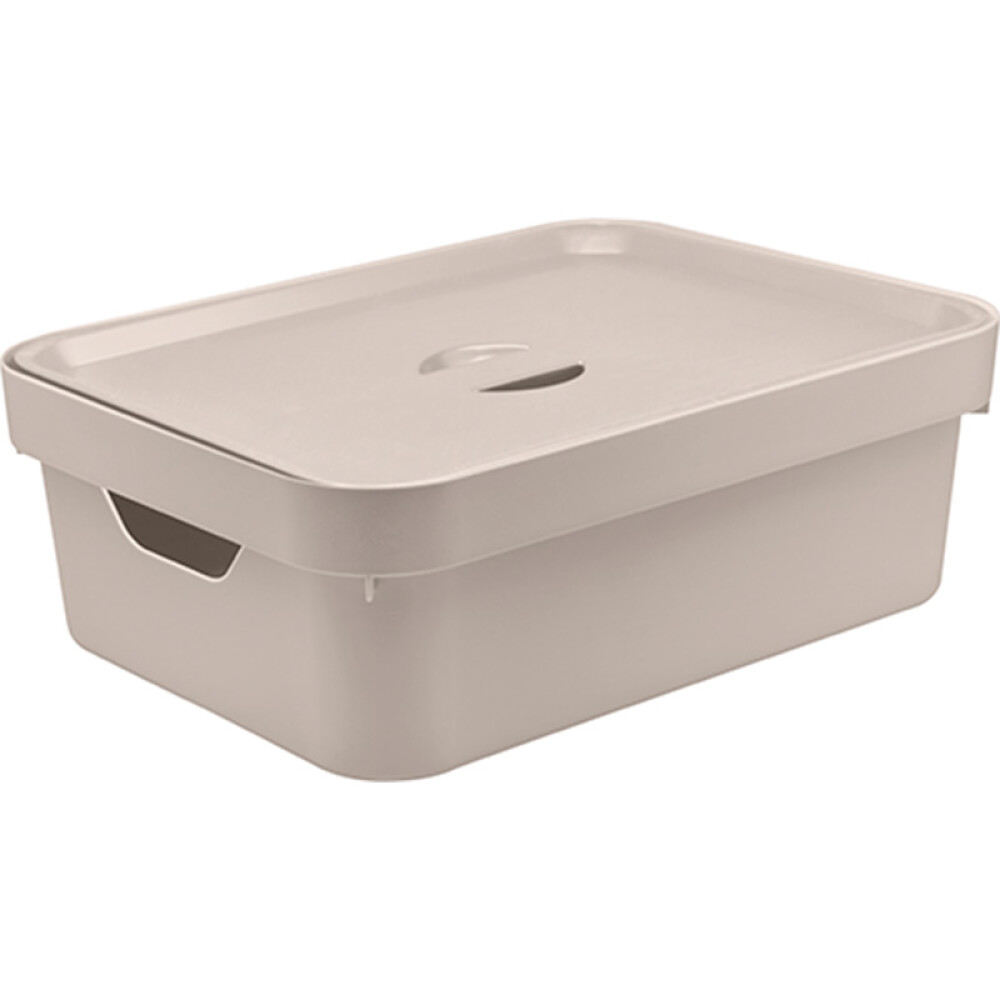 Organizador Cube Nº3 l Tapa Beige