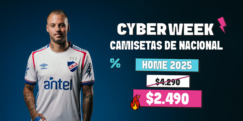 Nacional Oficial Cyber