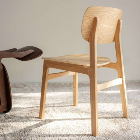 Silla Piacere Natural