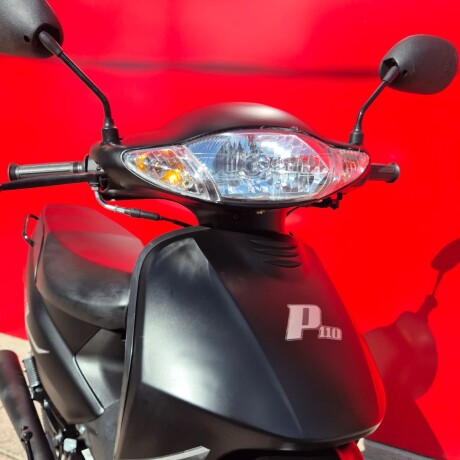 Baccio P110 Negro Mate