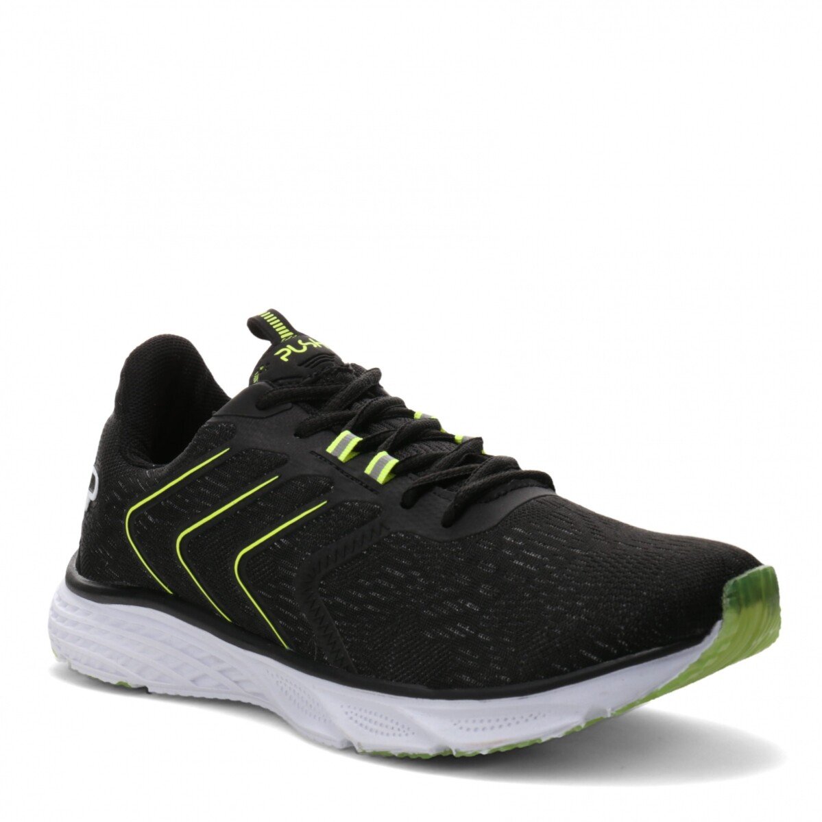 Championes de Hombre Push - Negro 