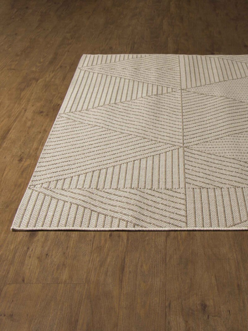 LINEO ALFOMBRA LINEO LIN/9737/6Y01/ 160X230 WOOL/MINK