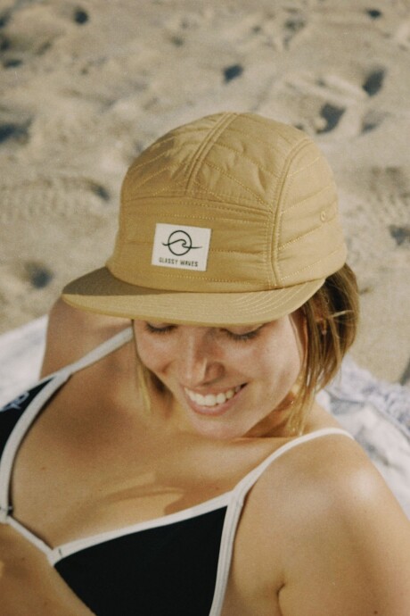 Gorra 5 Paneles Adventure / Camel Gorra 5 Paneles Adventure / Camel