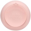 Bowl con ventosa silicona BUBA cloudy rosa conejo