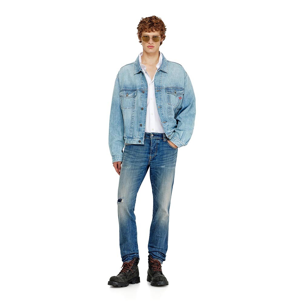 Casaca Para Unisex D-Ranger Azul Marino