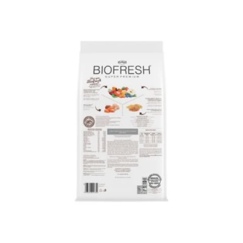Biofresh Perro Castrado Raza Mediana 10,1kg |Control de Peso Biofresh Perro Castrado Raza Mediana 10,1kg |Control de Peso