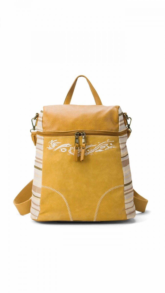 MOCHILA PRETORIA - NUEZ 