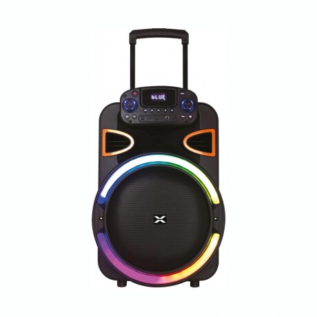 Parlante Activo Recargable XION XI-SD116 15' 1000W Con Luz LED Parlante Activo Recargable XION XI-SD116 15' 1000W Con Luz LED
