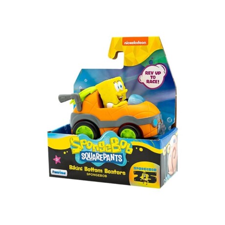 Figura Sponge Bob Boaters - Spongebob Figura Sponge Bob Boaters - Spongebob