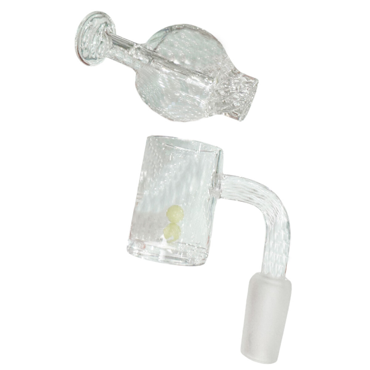 ALIEN QUART BANGER DE 25MM CON TAPA HELIX 14MM - SP87 