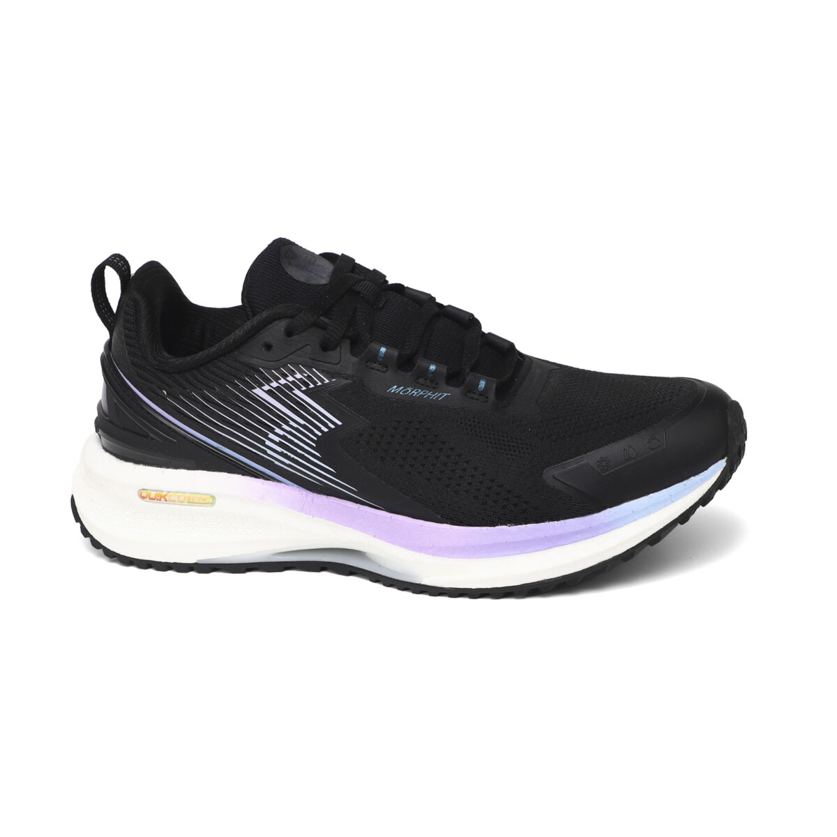 Championes 361º Stable Running - Black/Lavander/White 