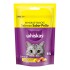 WHISKAS SNACKS POLLO 80 GRAMOS