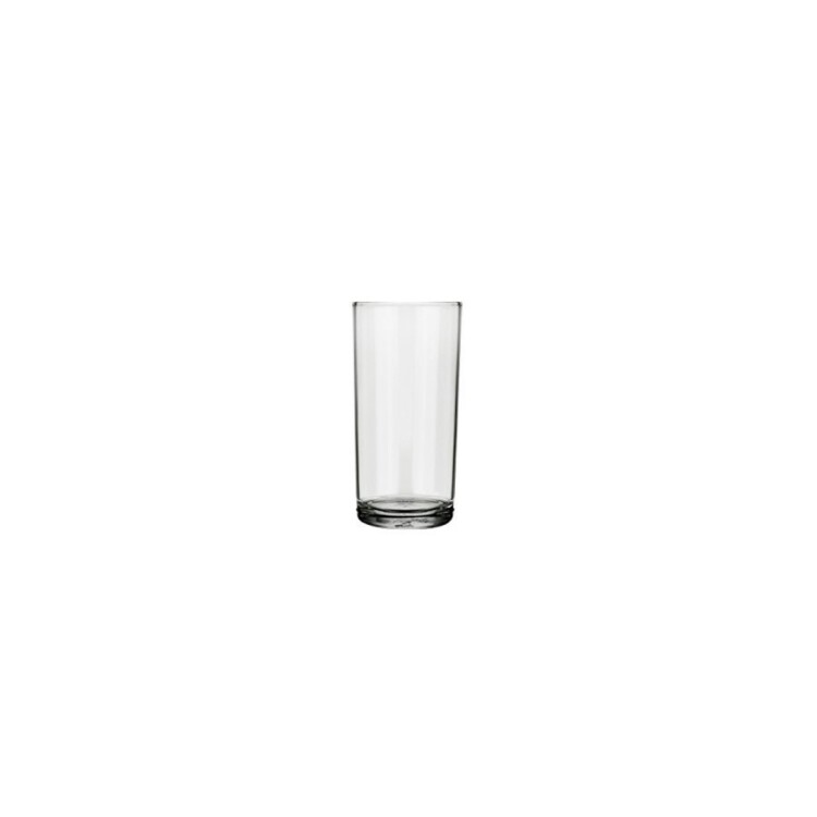 VASO VIDRIO CYLINDER 350ML Sin color